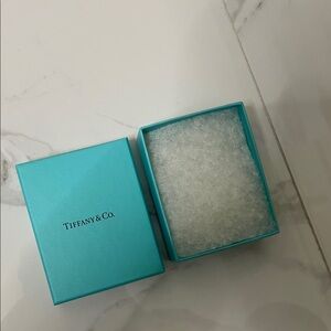 Tiffany & Co. Turquoise Gift Box